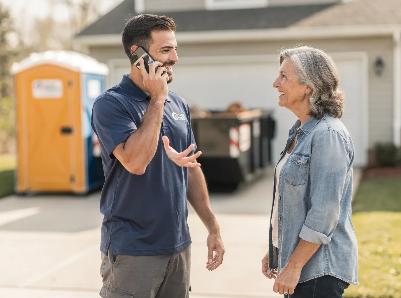 Porta Potty Rental Rocksprings, TX FAQs